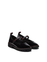 PATENT LEATHER MARY JANE BALLET FLATS -  | Dolce & Gabbana