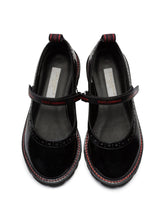 PATENT LEATHER MARY JANE BALLET FLATS -  | Dolce & Gabbana