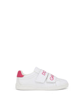Dolce & Gabbana Sneakers Portofino  In Solid-Coloured Calf Leather -  | Dolce & Gabbana