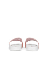 Leather DG Millennials sliders -  | Dolce & Gabbana