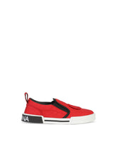 Nylon Portofino Custom 20 sneakers -  | Dolce & Gabbana