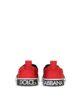 Nylon Portofino Custom 20 sneakers -  | Dolce & Gabbana