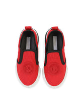 Nylon Portofino Custom 20 sneakers -  | Dolce & Gabbana