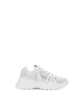 Mesh Day Master sneakers with DG logo -  | Dolce & Gabbana