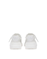 Mesh Day Master sneakers with DG logo -  | Dolce & Gabbana