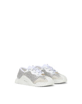 NS1 sneakers with fusible rhinestones -  | Dolce & Gabbana