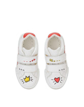 Portofino Light sneakers with DG logo -  | Dolce & Gabbana