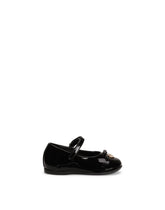 Patent leather Mary Jane ballet flats -  | Dolce & Gabbana