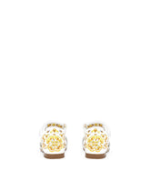 Printed nappa lambskin sandals -  | Dolce &amp; Gabbana