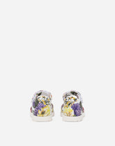 Printed nappa leather sandals -  | Dolce &amp; Gabbana