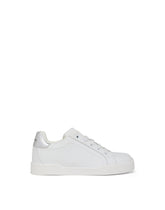 SNEAKERS IN LEATHER -  | Dolce & Gabbana