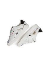Leather sneakers -  | Dolce &amp; Gabbana