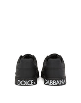 Portofino Light sneakers with DG logo -  | Dolce &amp; Gabbana