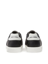 Portofino light sneakers with elastic rubber logo -  | Dolce & Gabbana