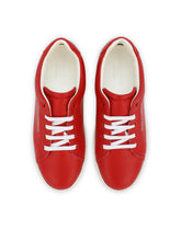 Dolce & Gabbana Trainers In Solid-Coloured Nappa Calf Leather -  | Dolce & Gabbana
