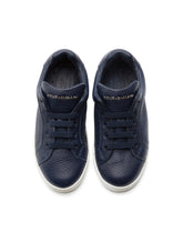 Deerskin basketball shoes -  | Dolce & Gabbana