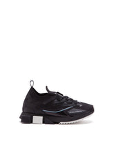 New Sorrento slip-on sneakers with logo print -  | Dolce & Gabbana