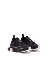 New Sorrento slip-on sneakers with logo print -  | Dolce & Gabbana