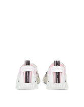 Reflective fabric NS1 sneakers -  | Dolce &amp; Gabbana