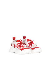 Stretch knit Daymaster sneakers -  | Dolce & Gabbana