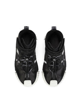 Technical fabric NS1 high-top sneakers -  | Dolce &amp; Gabbana