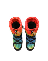 Tie-dye nylon snow boots -  | Dolce &amp; Gabbana