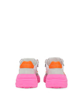 Calfskin Daymaster sneakers -  | Dolce & Gabbana