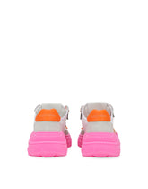 Calfskin Daymaster sneakers -  | Dolce & Gabbana
