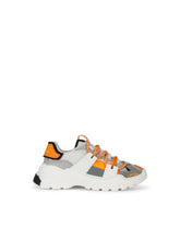 Mixed-material Space sneakers -  | Dolce & Gabbana