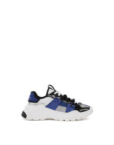 Mixed-material Space sneakers -  | Dolce & Gabbana