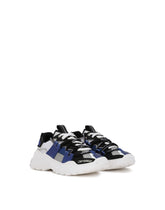 Mixed-material Space sneakers -  | Dolce & Gabbana