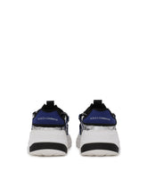 Mixed-material Space sneakers -  | Dolce & Gabbana