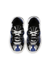 Mixed-material Space sneakers -  | Dolce & Gabbana