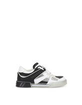 Calfskin Portofino Custom sneakers -  | Dolce & Gabbana