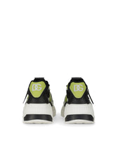 Mixed-material Airmaster sneakers -  | Dolce & Gabbana