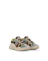 Mixed-material Airmaster sneakers -  | Dolce & Gabbana