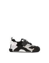 Mixed-material NS1 sneakers -  | Dolce &amp; Gabbana