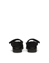 Technical fabric sandals with DG logo -  | Dolce & Gabbana