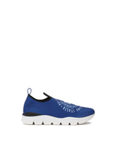 DG laurel Sorrento slip-on sneakers -  | Dolce & Gabbana