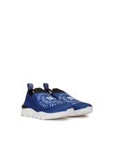 DG laurel Sorrento slip-on sneakers -  | Dolce & Gabbana