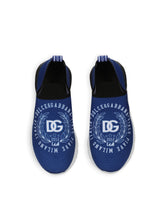 DG laurel Sorrento slip-on sneakers -  | Dolce & Gabbana