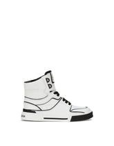 Portofino New Roma high-top sneakers -  | Dolce & Gabbana