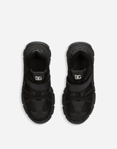 Mixed-material Airmaster sneakers -  | Dolce &amp; Gabbana