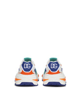 Mixed-material Airmaster sneakers -  | Dolce &amp; Gabbana