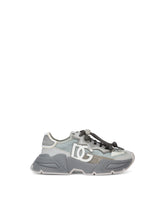 Mixed-materials Daymaster sneakers -  | Dolce &amp; Gabbana