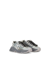 Mixed-materials Daymaster sneakers -  | Dolce &amp; Gabbana
