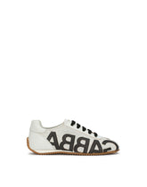 Thailandia sneakers with maxi-logo -  | Dolce & Gabbana