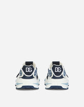 Air Master sneaker in mixed materials -  | Dolce &amp; Gabbana