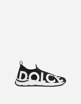 Stretch mesh Sorrento 2.0 sneakers -  | Dolce &amp; Gabbana