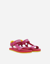 Gros-grain sandals -  | Dolce &amp; Gabbana